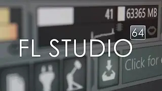 FL STUDIO 64 Bit | Product Launch