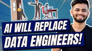 Will AI REPLACE Data Engineers?