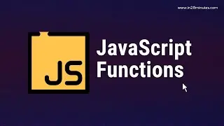 JavaScript Functions 2024 : From Zero to Expert!