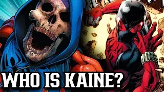 Who is Scarlet Spider Kaine | Spider-Man Comics Explained