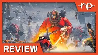 Serious Sam: Siberian Mayhem Review - Noisy Pixel