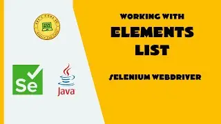 How To Find Elements List - Selenium WebDriver Tutorial