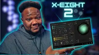 X-EIGHT 2 BY THENATAN - Revolutionizing Beats? X-Eight 2 808 Plugin  Review and Demo