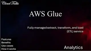 AWS Glue