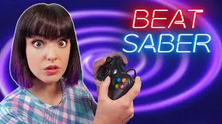 You Can Now Play BEAT SABER With a Controller!