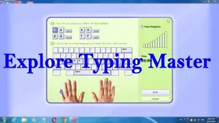 How to Use Typing Master Pro? |TypingMaster  Pro Tutorials| Step by Step