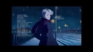 on cold days like this ❄️ [lofi hiphop christmas / winter mix]