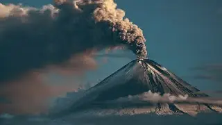 World's Largest Volcano