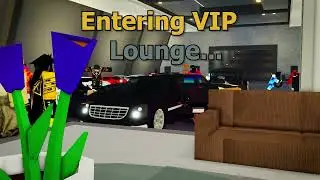 VIP lounge 🍾 Shoutout to Exho for making this video! #taxiboss