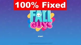 Fall Guys Error VCRUNTIME140.dll and MSVCP140.dll Missing Files Fix! (2022)