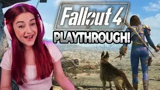 First Impressions & Playthrough Fallout 4