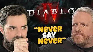 Diablo IV: Huge News! - Exclusive Developer Interview