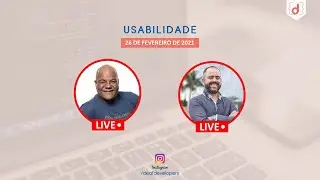 Entrevista 26-02-2021 - LIVE - Joaquim e Tarcisio