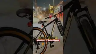 Biggest discount 😱🔥Best MTB cycle COD bhi available घर बैठे मंगाये All India delivery 🚚 #viral