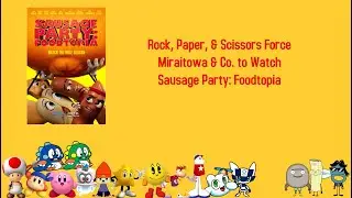 KCPA Movie: Rock, Paper, & Scissors Force Miraitowa & Co. to Watch SPF