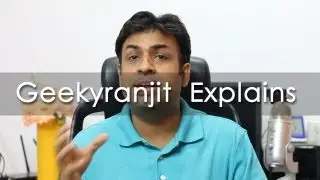 New Series Geekyranjit Explains - DNS