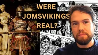 Who Were the Jomsvikings?