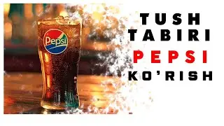 Tushda Pepsi Ko'rish Tabiri