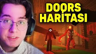 Roblox Doors Haritası Teardown'da! - Doğukan Adal