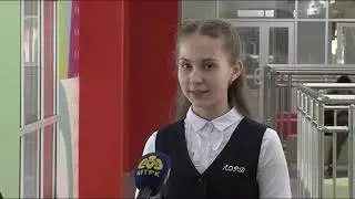 В Петропавловске прошёл областной этап республиканской юниорской олимпиады