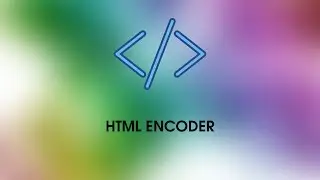 HTML ENCODER Tool 52