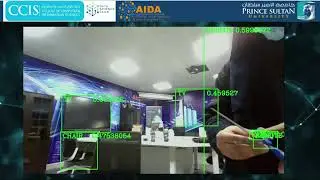 Smart Object Recognition System