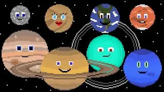 Planets - The Kids' Picture Show