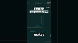 Top 5 Coding Tips for Beginners💻#CodingTips #Programming #BeginnerCoder #CodingCoffee #LearnToCode