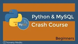 Python & MySQL Crash Course