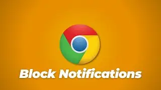 How To Block Notifications On Chrome - How To Disable Notifications in Chrome