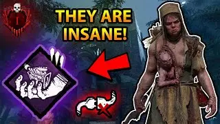 THE TWINS ARE KIND OF INSANE! - DBD Rank 1 Killer Build