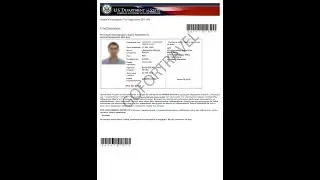 Green Card, Ds 260