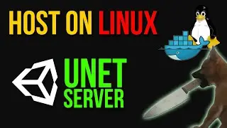 Hosting your Unity Server on Linux with Docker