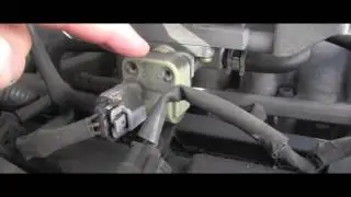 Toyota Idle Air Control Valve - IAC