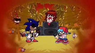Too Slow Encore ( Demo ) |  Sonic.exe The Other Part V1