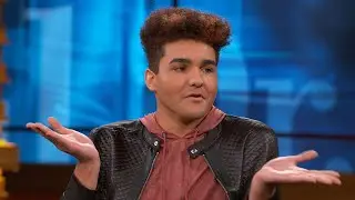 Viral Video Star Says He Doesn’t Talk To Family Because ‘They’re Irrelevant’