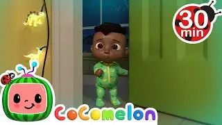 Cody had a bad dream and cannot sleep | Cody Time Nursery Rhymes & Kids Songs