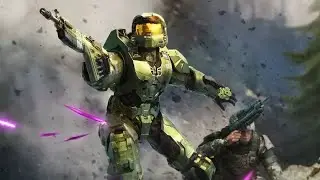 NEW HALO INFINITE CAMPAIGN GAMEPLAY TOMORROW!