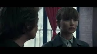 Red Sparrow (2018) - your body belongs to the state