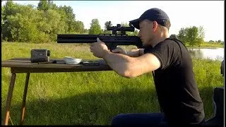 постреляем из RAR  vl-12  кал. 5и5(670мм).
