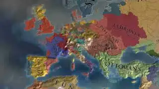 Europa Universalis 4