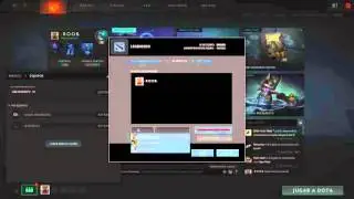 [Tutorial] How register Dota 2 team / Como registrar equipo en Dota 2