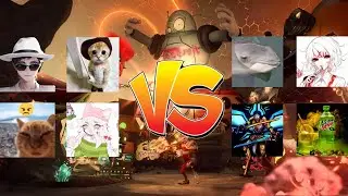 Plants vs. Zombies Garden Warfare 2: Garden Tourfare 3 4v4 Scrim