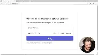 Live Coding #1: Stripe payment integration - By @MarcoCodes