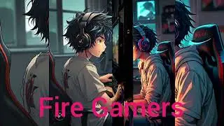 Fire Gamers (by Anime Studio Production) for anime lovers