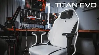 Secret Lab Titan EVO and Secret Lab Skins Review