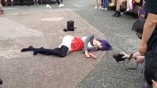 Ai Hoshino cosplay