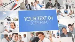 After Effects Project Files - Photo Wall Opener - VideoHive 8319523