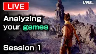 Giving feedback to your games! - Feedback sessions #1