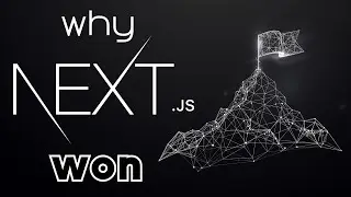 The Story of Next.js